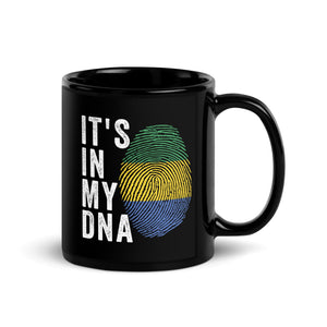 It's In My DNA - Gabon Flag Mug