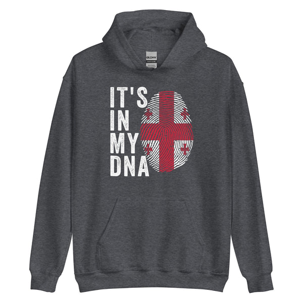 It's In My DNA - Georgia Flag Hoodie