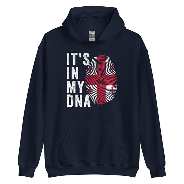 It's In My DNA - Georgia Flag Hoodie