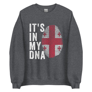 It's In My DNA - Georgia Flag Sweatshirt