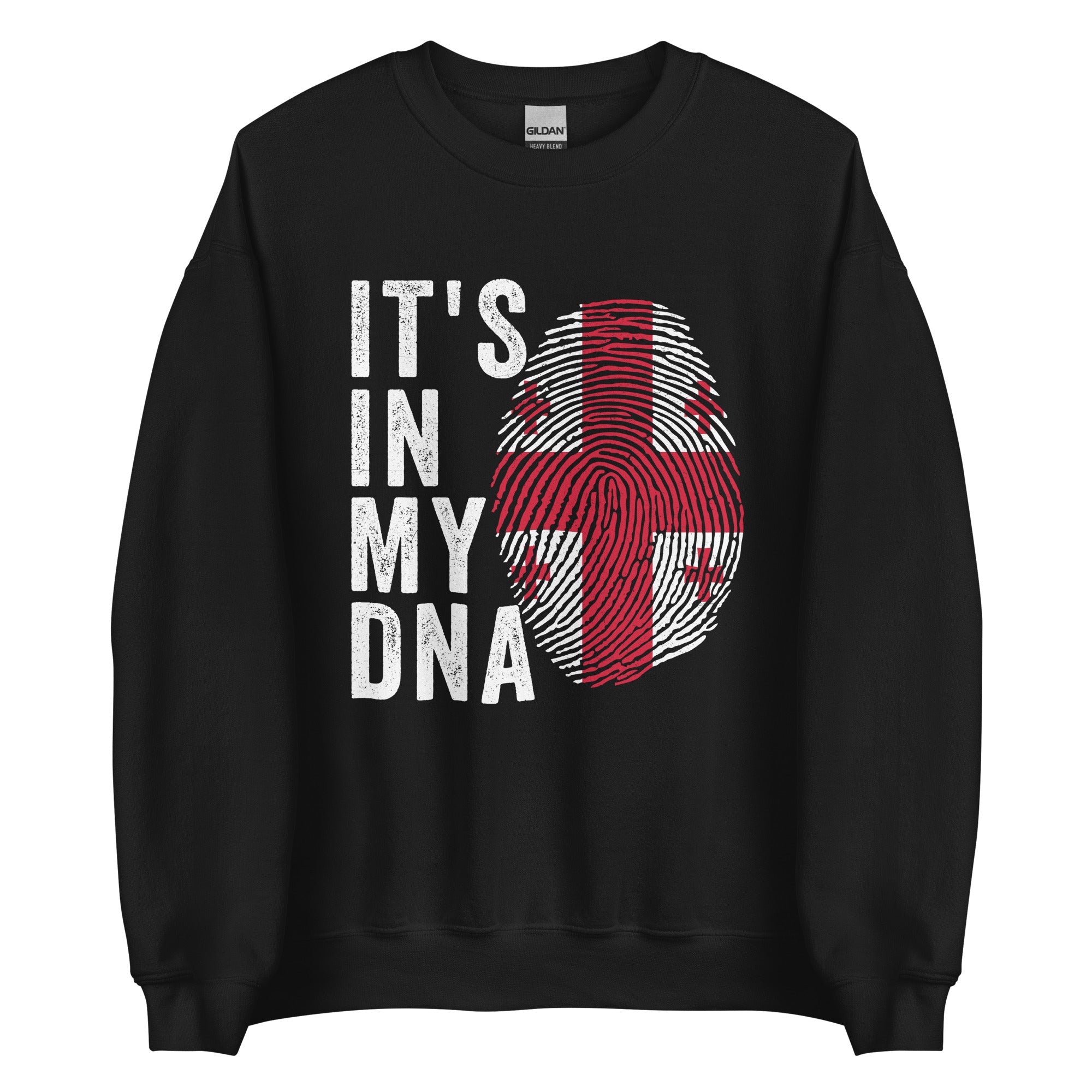 It's In My DNA - Georgia Flag Sweatshirt