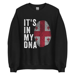 It's In My DNA - Georgia Flag Sweatshirt