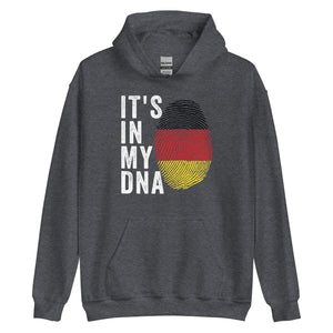 It's In My DNA - Germany Flag Hoodie