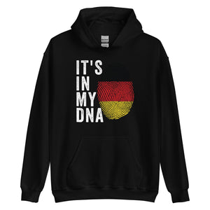 It's In My DNA - Germany Flag Hoodie