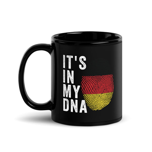 It's In My DNA - Germany Flag Mug