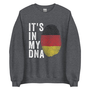 It's In My DNA - Germany Flag Sweatshirt