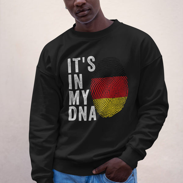 It's In My DNA - Germany Flag Sweatshirt