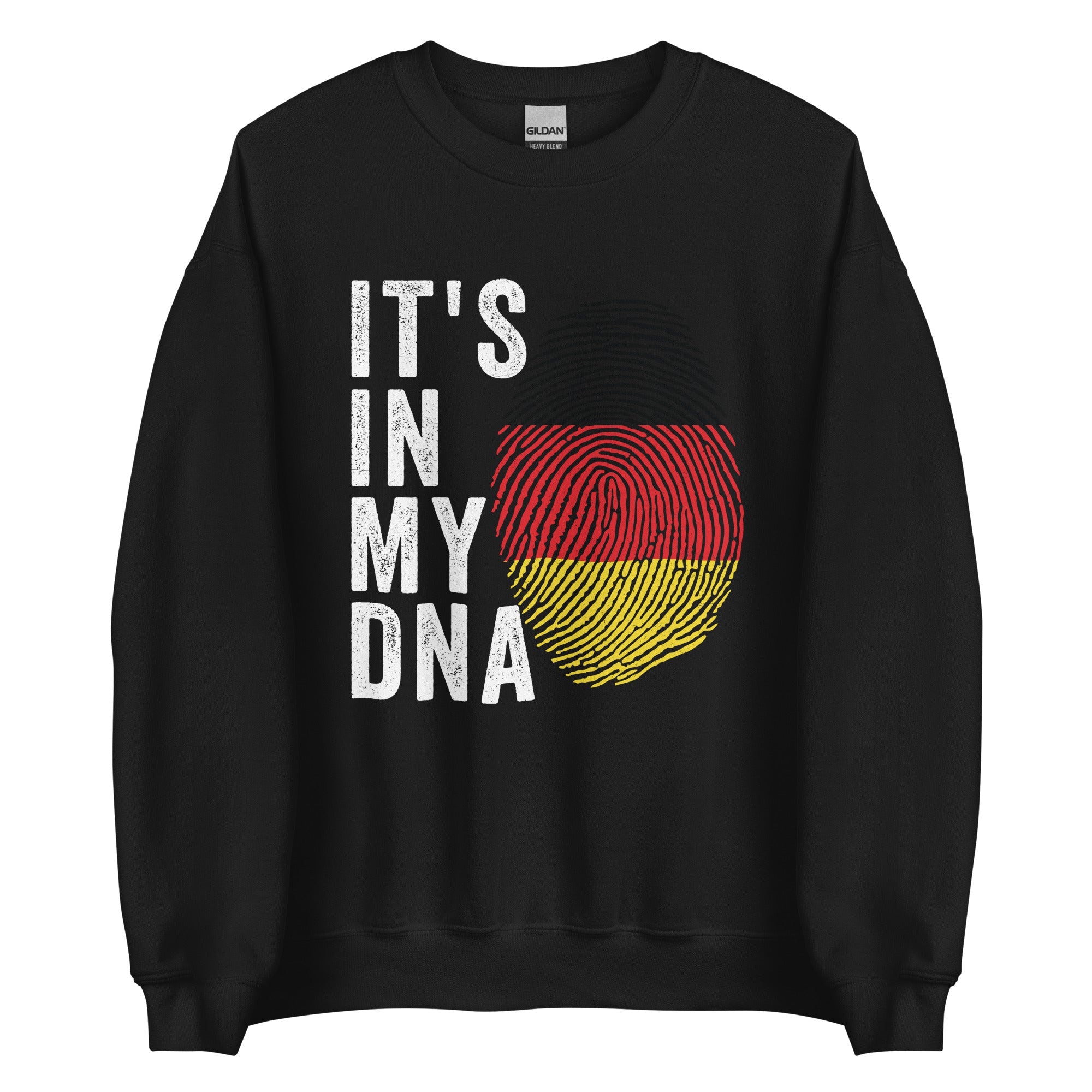 It's In My DNA - Germany Flag Sweatshirt