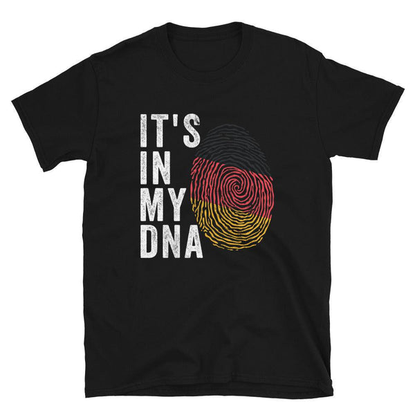 It's In My DNA - Germany Flag T-Shirt