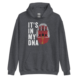 It's In My DNA - Gibraltar Flag Hoodie