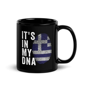 It's In My DNA - Greece Flag Mug