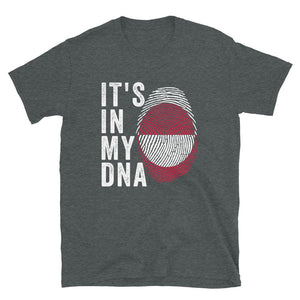 It's In My DNA - Greenland Flag T-Shirt