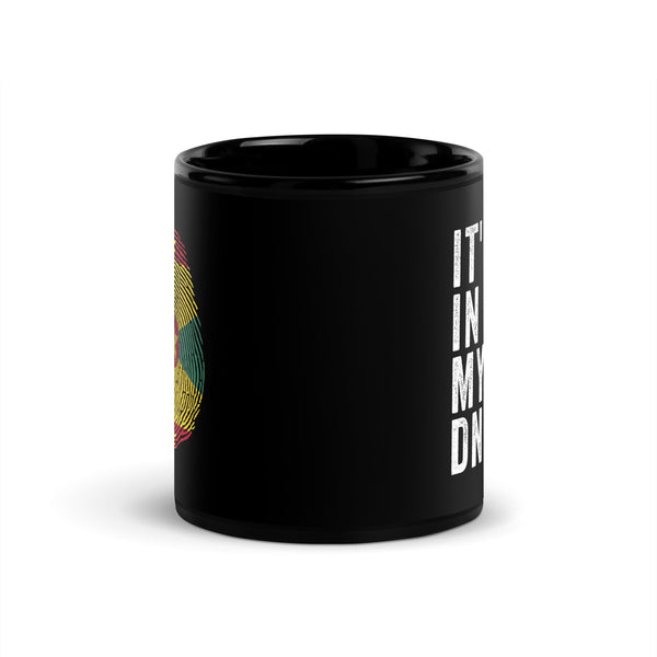 It's In My DNA - Grenada Flag Mug