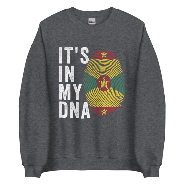 It's In My DNA - Grenada Flag Sweatshirt