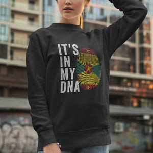 It's In My DNA - Grenada Flag Sweatshirt
