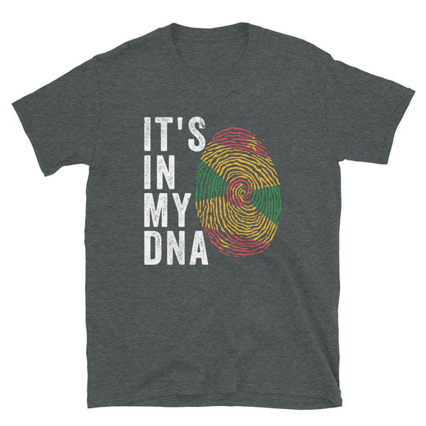It's In My DNA - Grenada Flag T-Shirt