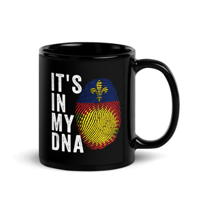It's In My DNA - Guadeloupe Flag Mug