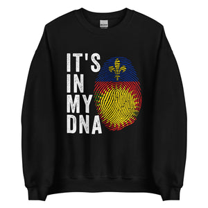 It's In My DNA - Guadeloupe Flag Sweatshirt
