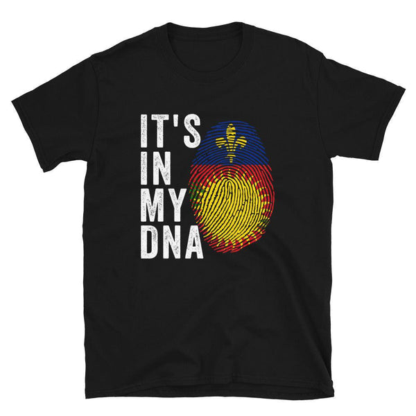 It's In My DNA - Guadeloupe Flag T-Shirt