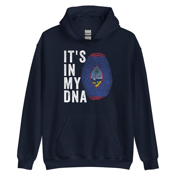 It's In My DNA - Guam Flag Hoodie