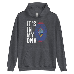 It's In My DNA - Guam Flag Hoodie