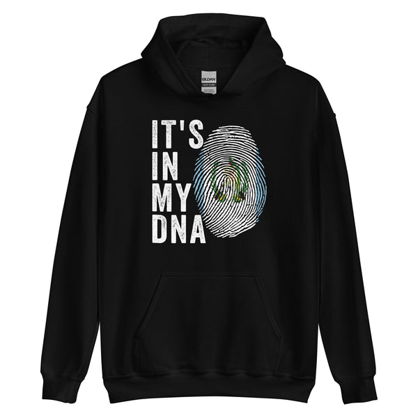 It's In My DNA - Guatemala Flag Hoodie