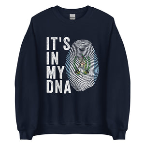 It's In My DNA - Guatemala Flag Sweatshirt