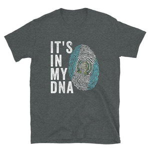 It's In My DNA - Guatemala Flag T-Shirt