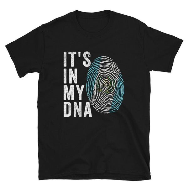 It's In My DNA - Guatemala Flag T-Shirt