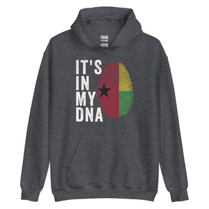 It's In My DNA - Guinea Bissau Flag Hoodie