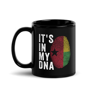 It's In My DNA - Guinea Bissau Flag Mug