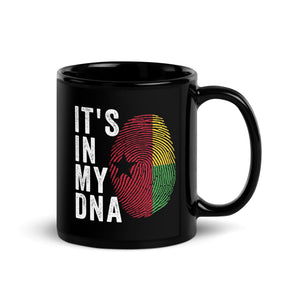 It's In My DNA - Guinea Bissau Flag Mug