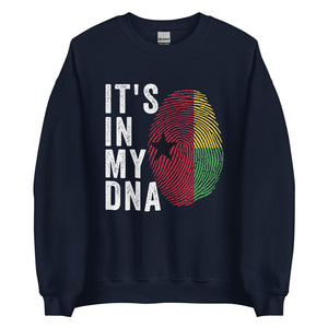 It's In My DNA - Guinea Bissau Flag Sweatshirt