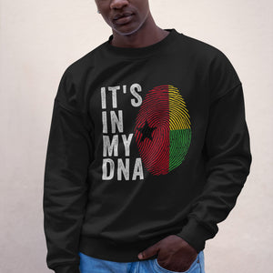It's In My DNA - Guinea Bissau Flag Sweatshirt
