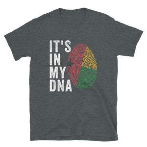It's In My DNA - Guinea Bissau Flag T-Shirt