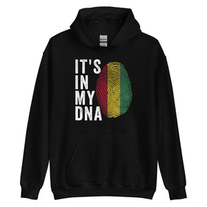 It's In My DNA - Guinea Flag Hoodie