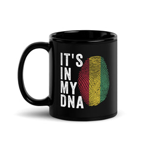 It's In My DNA - Guinea Flag Mug