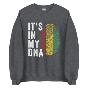 It's In My DNA - Guinea Flag Sweatshirt