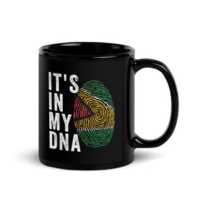 It's In My DNA - Guyana Flag Mug