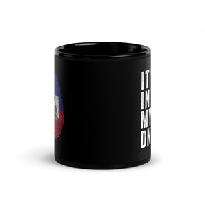 It's In My DNA - Haiti Flag Mug