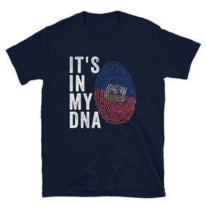 It's In My DNA - Haiti Flag T-Shirt
