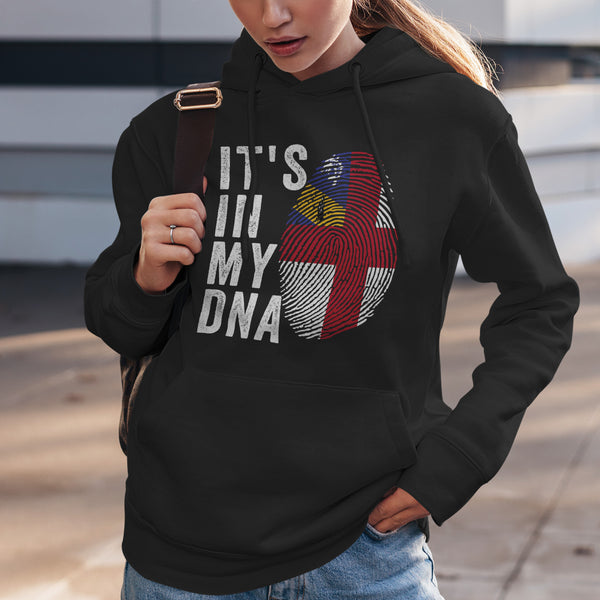 It's In My DNA - Herm Flag Hoodie