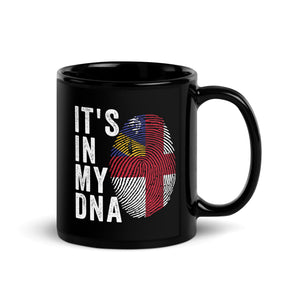 It's In My DNA - Herm Flag Mug