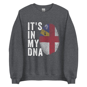 It's In My DNA - Herm Flag Sweatshirt