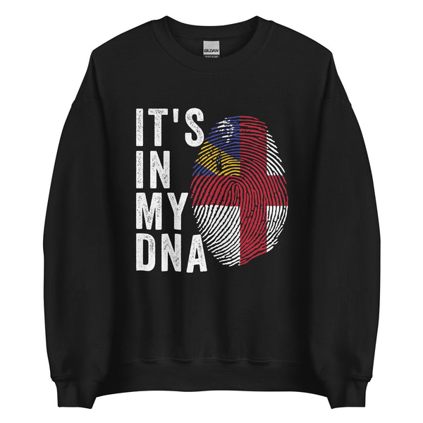 It's In My DNA - Herm Flag Sweatshirt