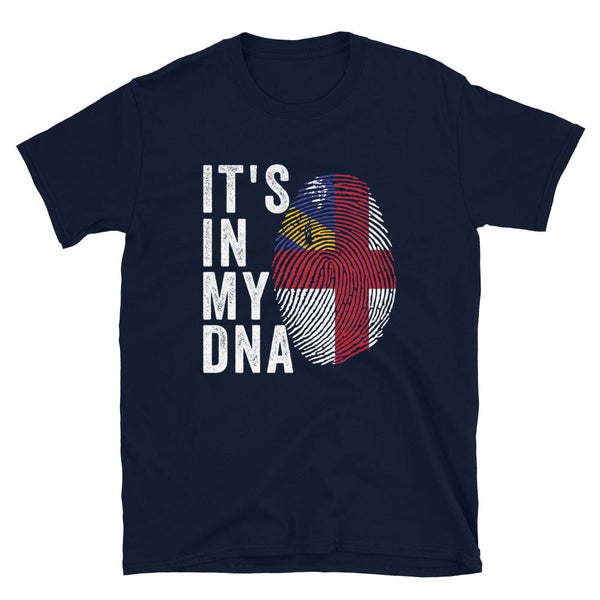 It's In My DNA - Herm Flag T-Shirt