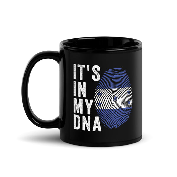 It's In My DNA - Honduras Flag Mug