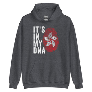 It's In My DNA - Hong Kong Flag Hoodie