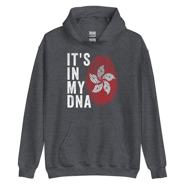 It's In My DNA - Hong Kong Flag Hoodie