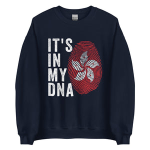 It's In My DNA - Hong Kong Flag Sweatshirt